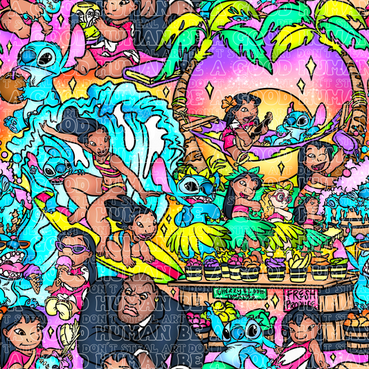 Bright Stitch