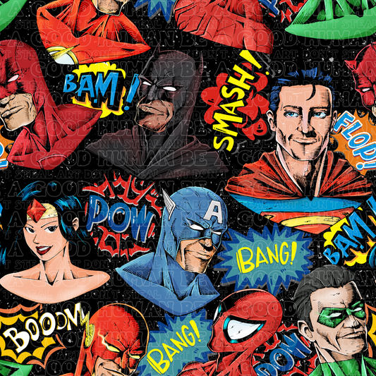 Superheroes 59