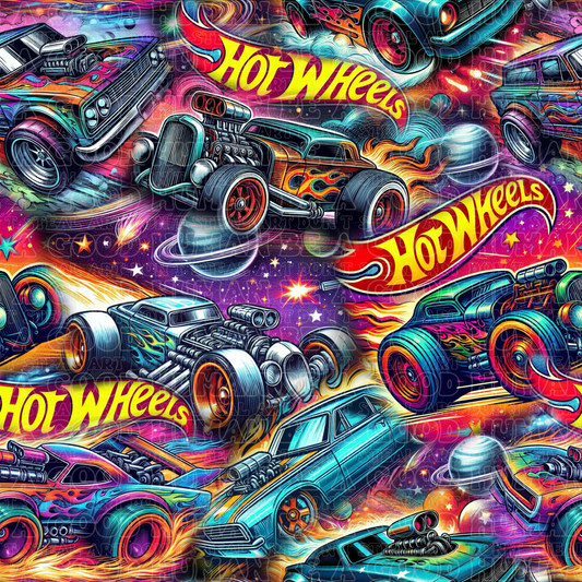 Hot Wheels 10