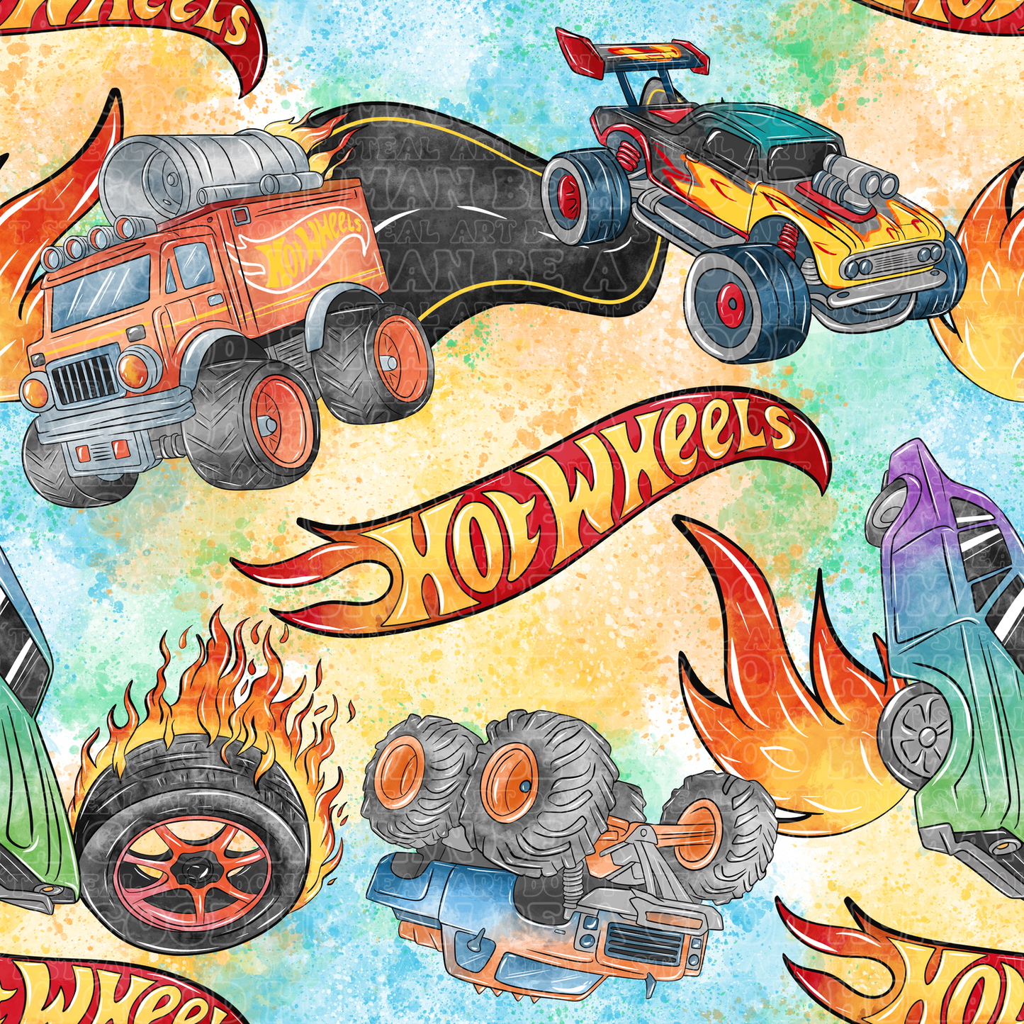Hot Wheels 11