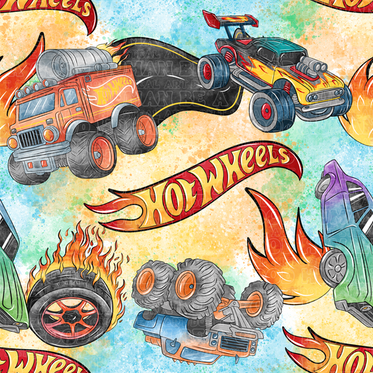 Hot Wheels 11
