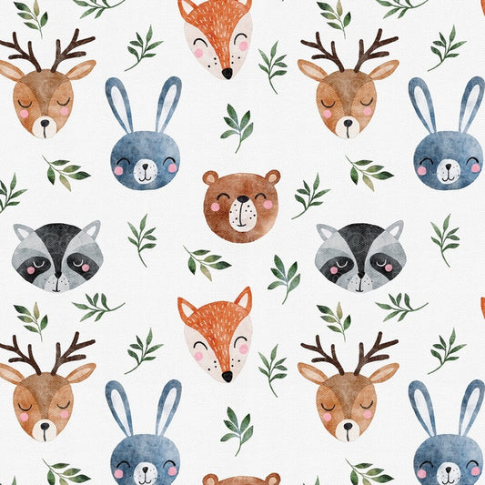 Animals woodland