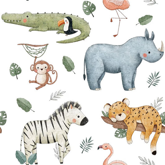 Animals safari