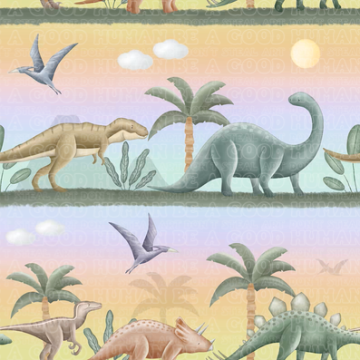 Dinosaurs 101