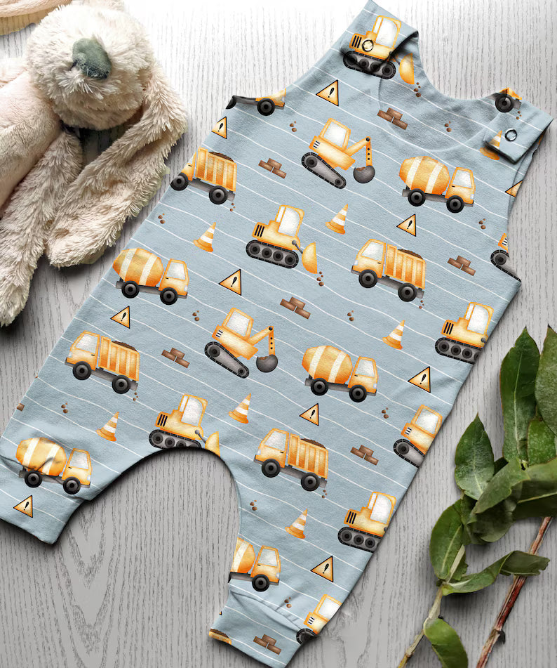 Vehicles construction