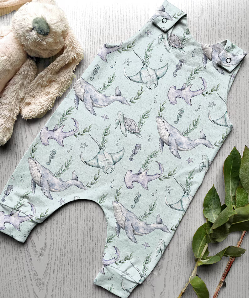 Animals sea