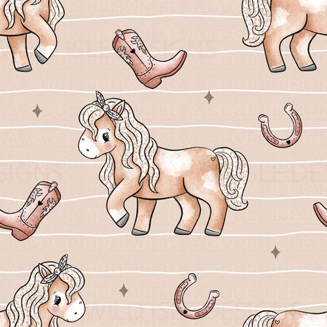 Farm animals horses boots