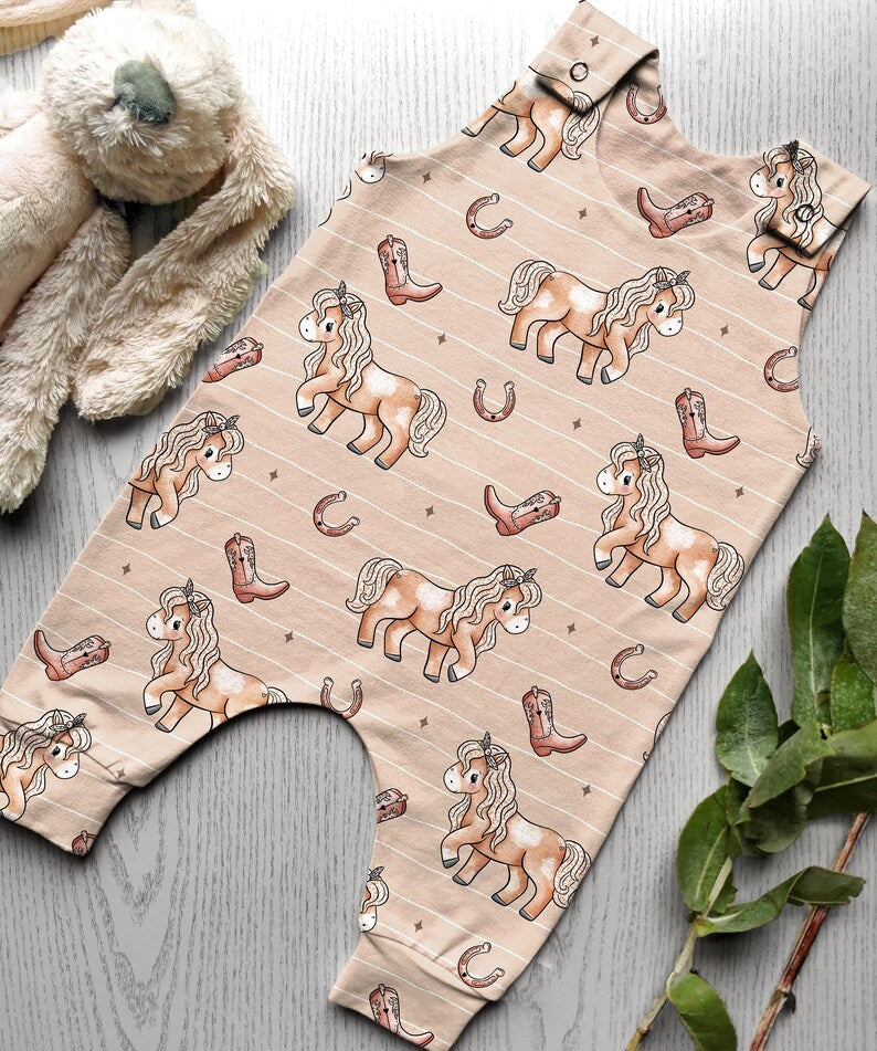 Farm animals horses boots