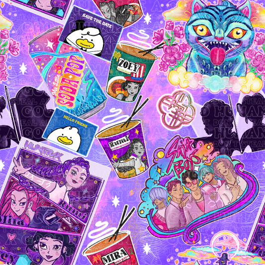K-pop Daemon Hunters 31
