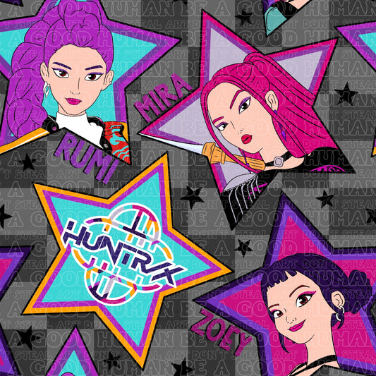 K-pop Daemon Hunters 37