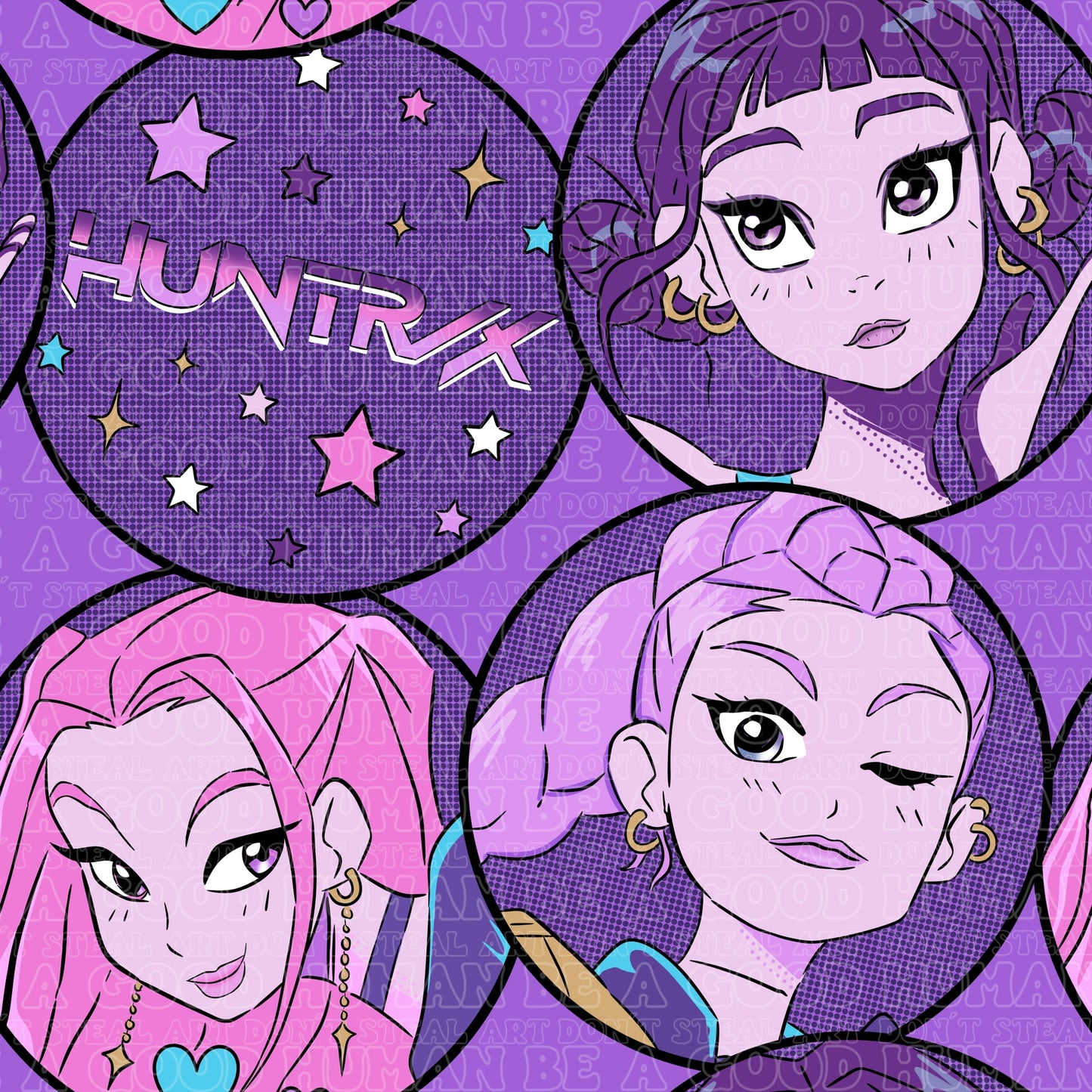 K-pop Daemon Hunters 35