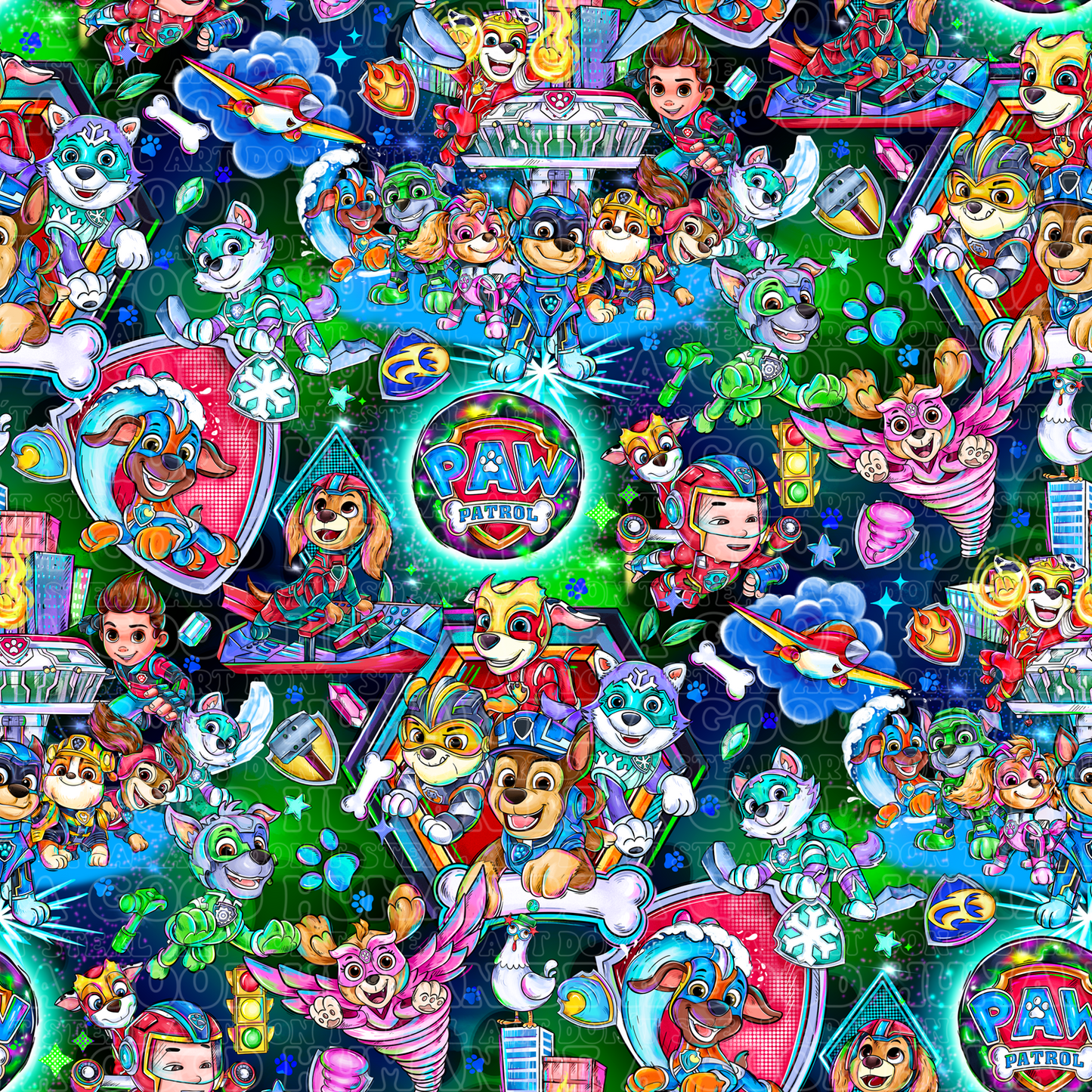 Paw Patrol 21