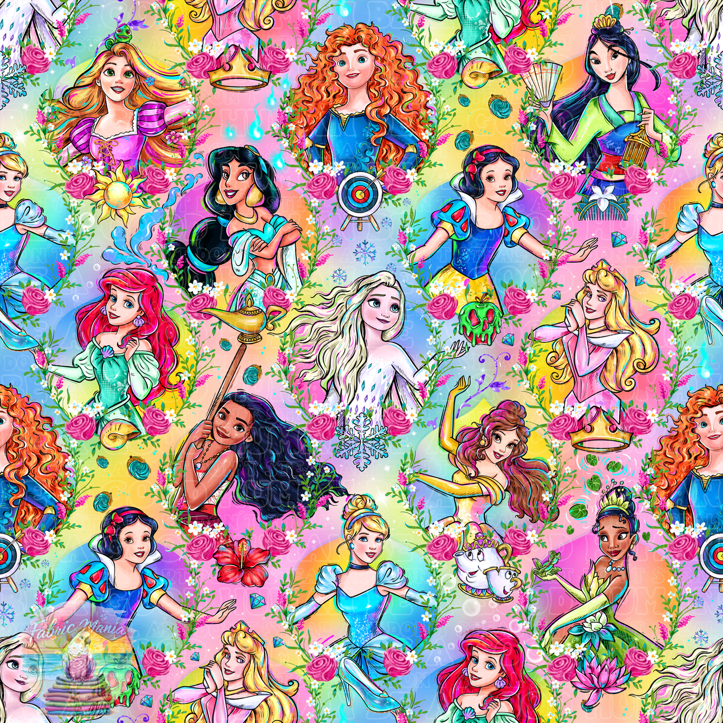 Princess - 013