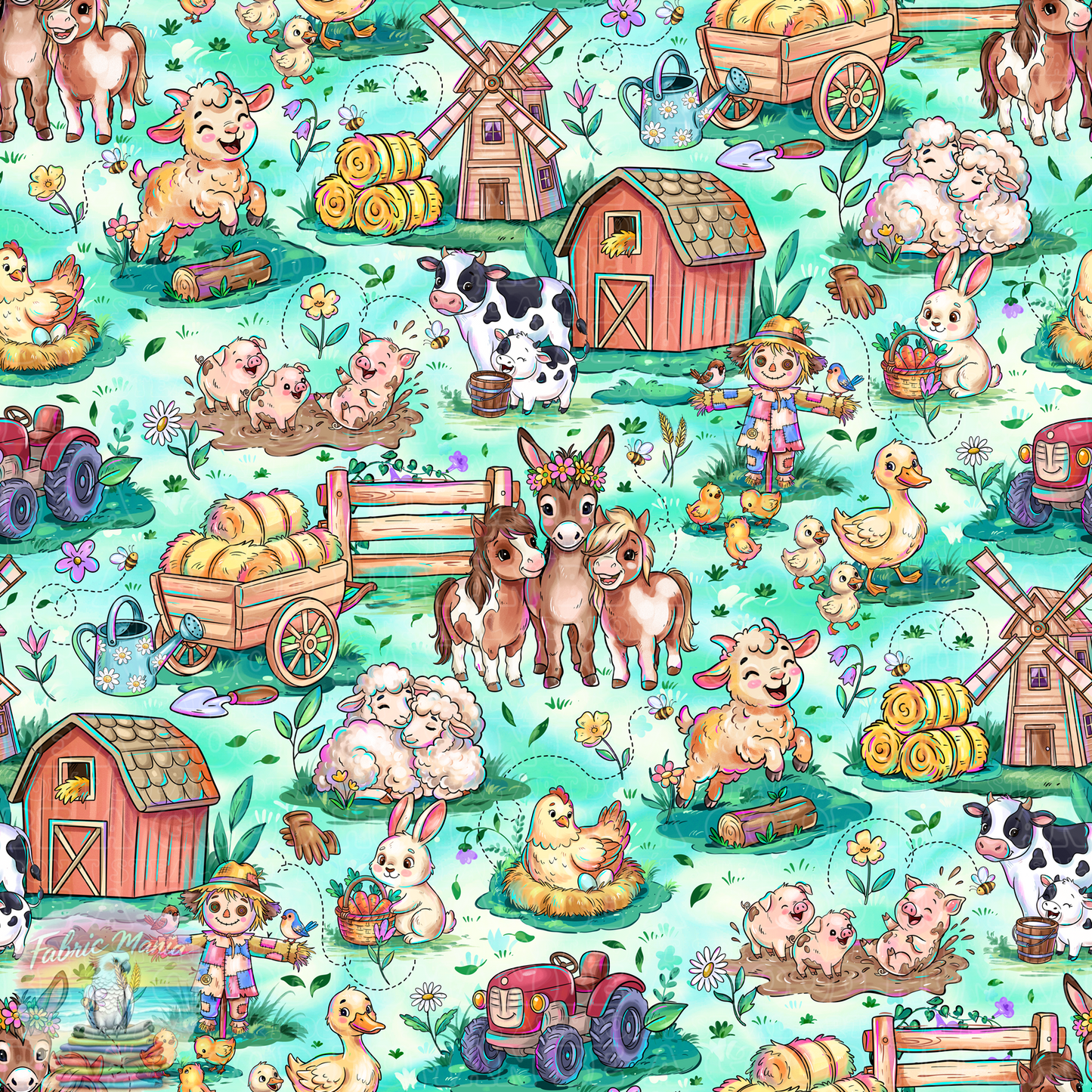 Farm - 001