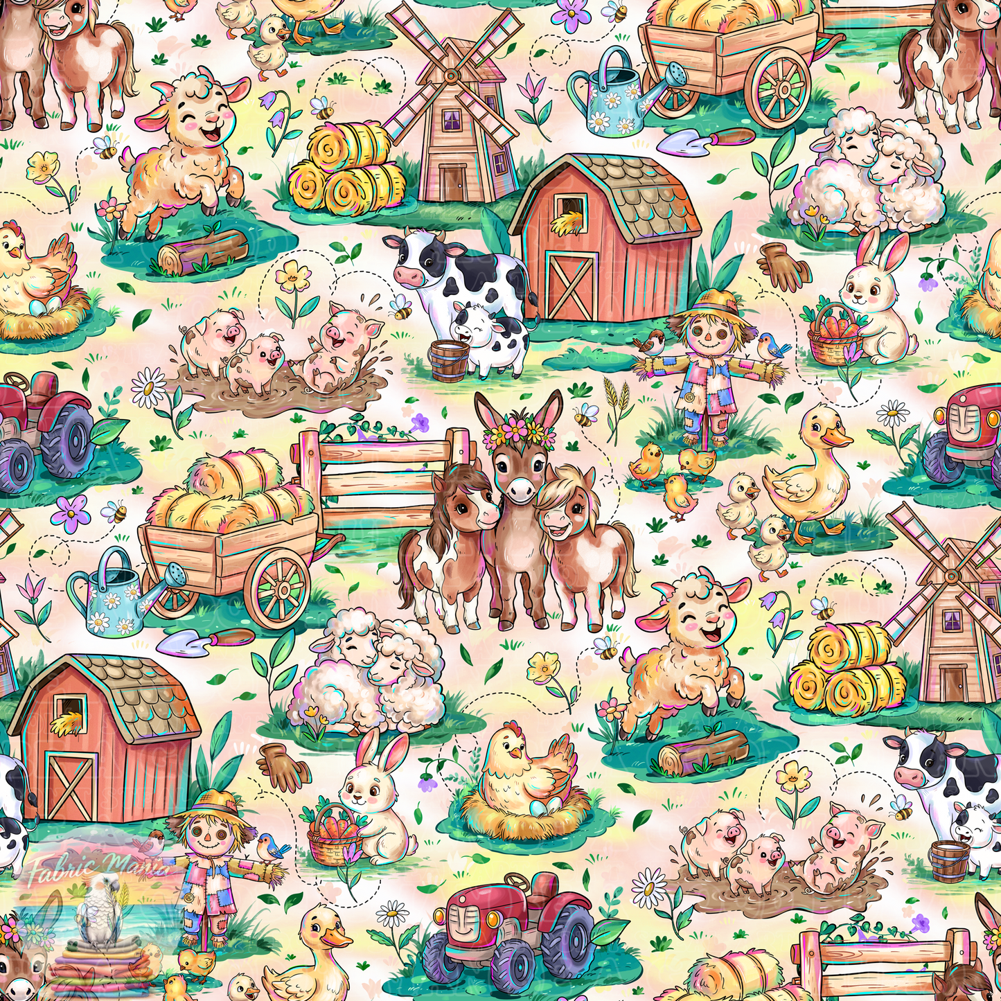 Farm - 002