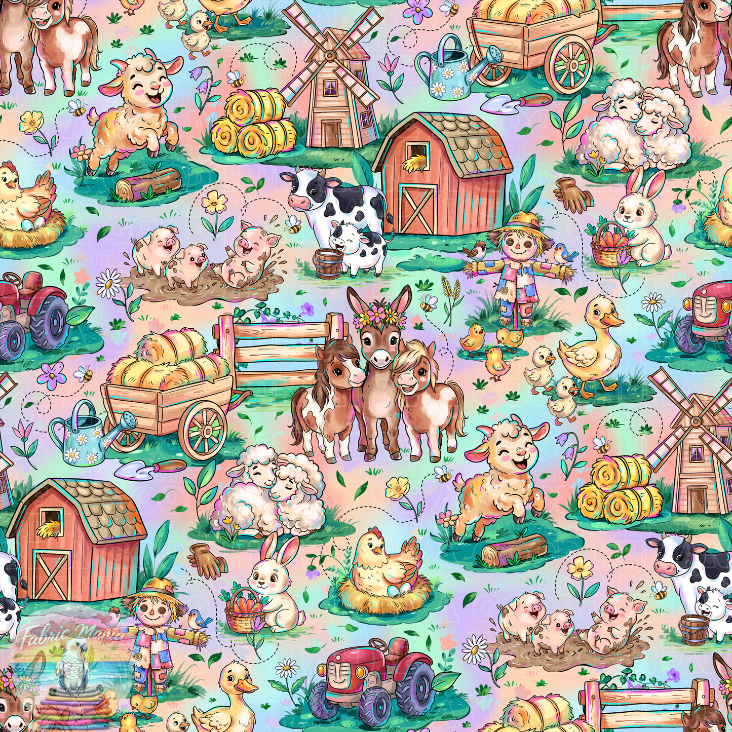 Farm - 004