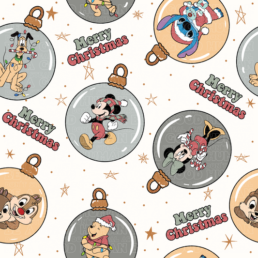 Christmas Mickey & Friends 30