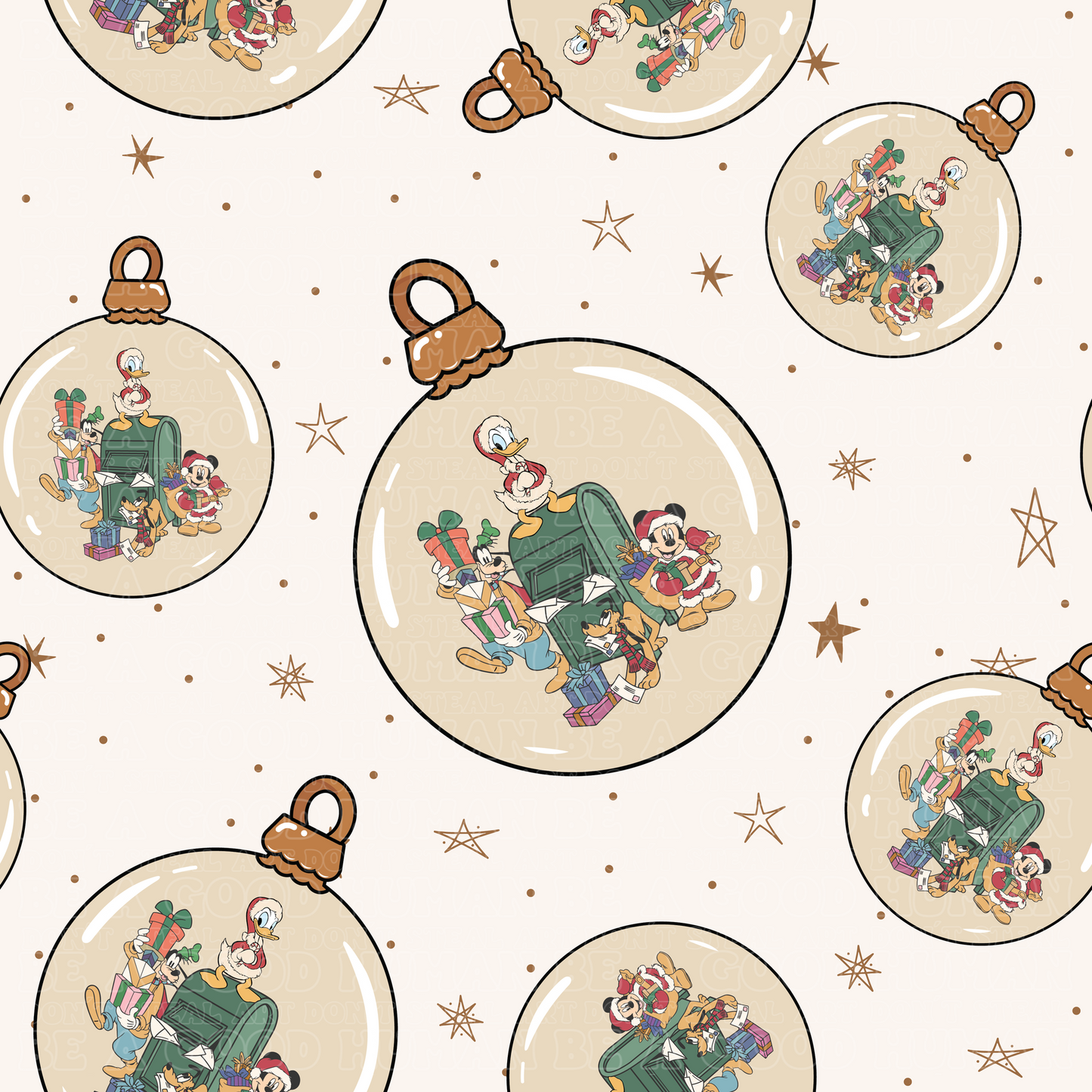 Christmas Mickey & Friends 28