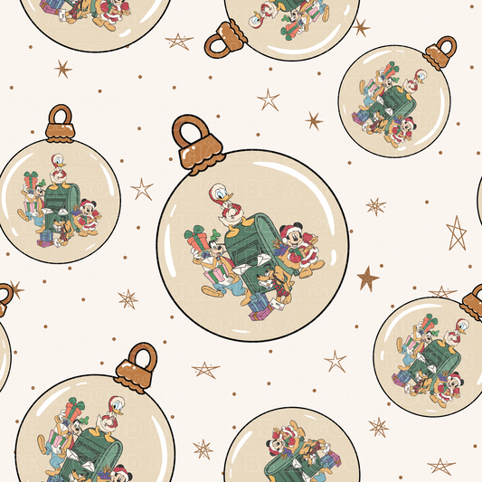 Christmas Mickey & Friends 28