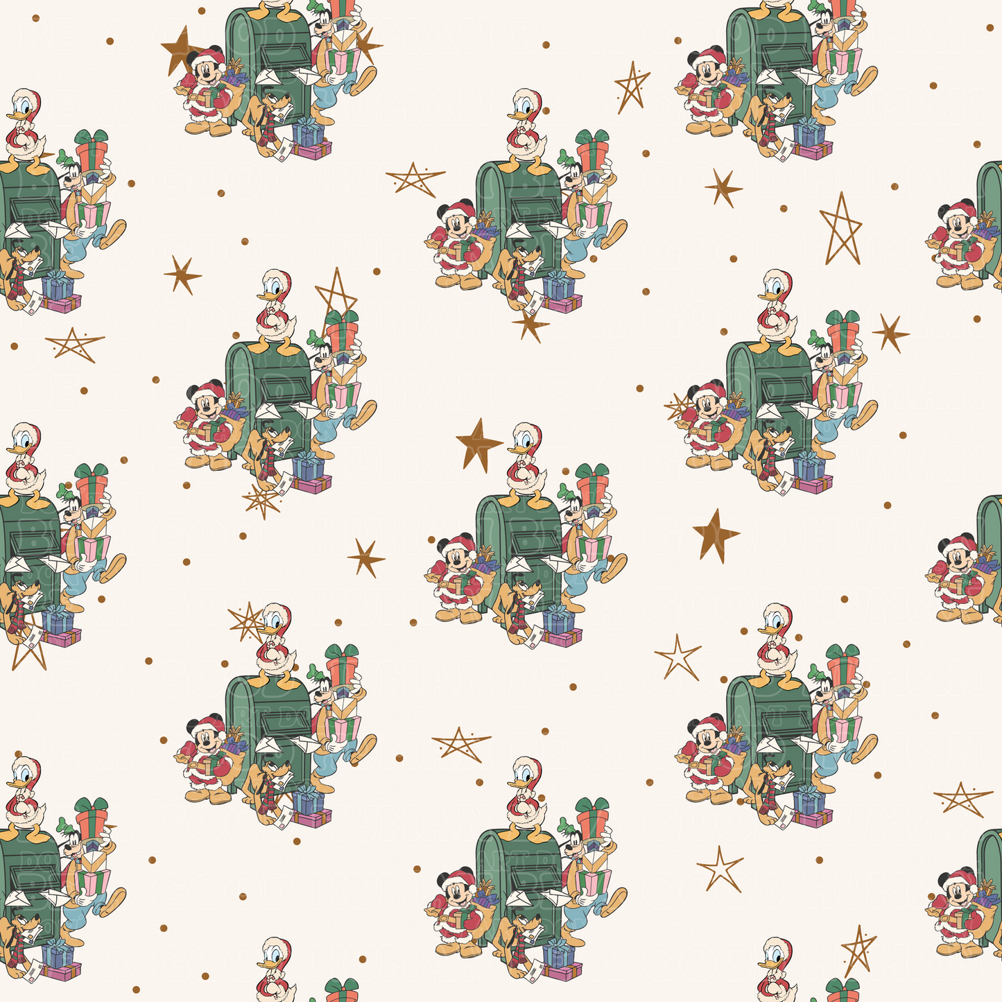 Christmas Mickey & Friends 17