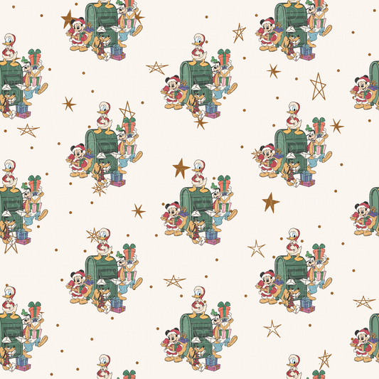 Christmas Mickey & Friends 17