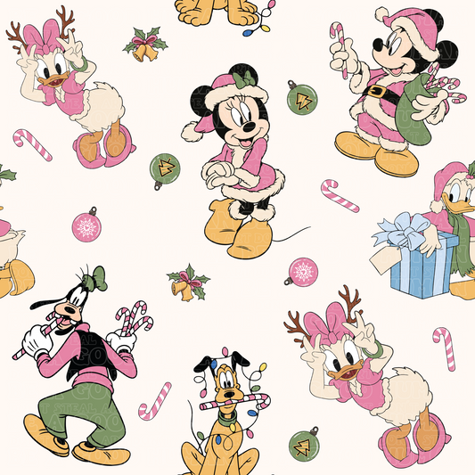 Christmas Mickey & Friends 15