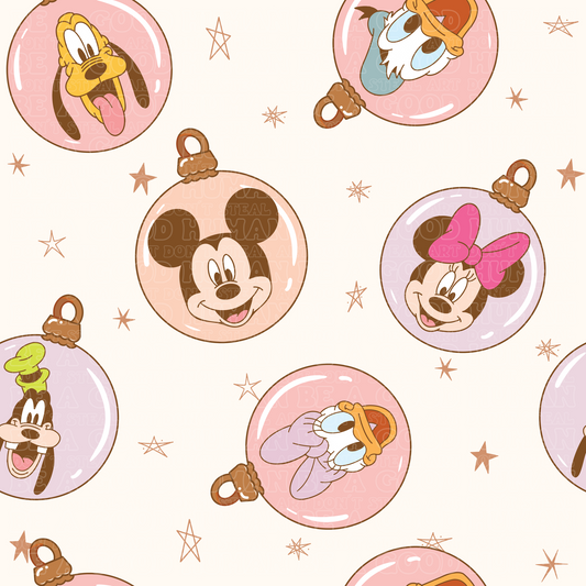 Christmas Mickey & Friends 14