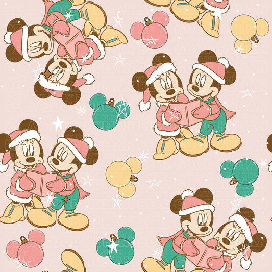 Christmas Mickey & Friends 11