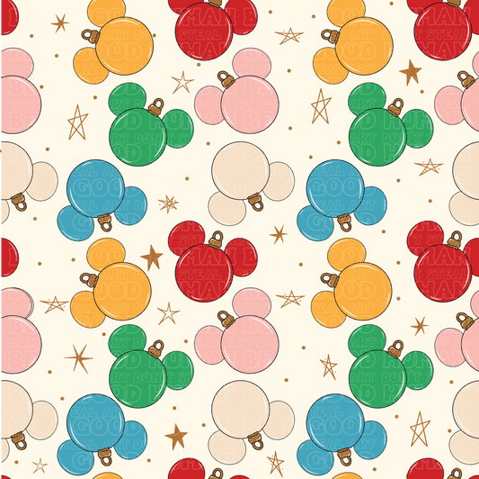 Christmas Mickey & Friends 24