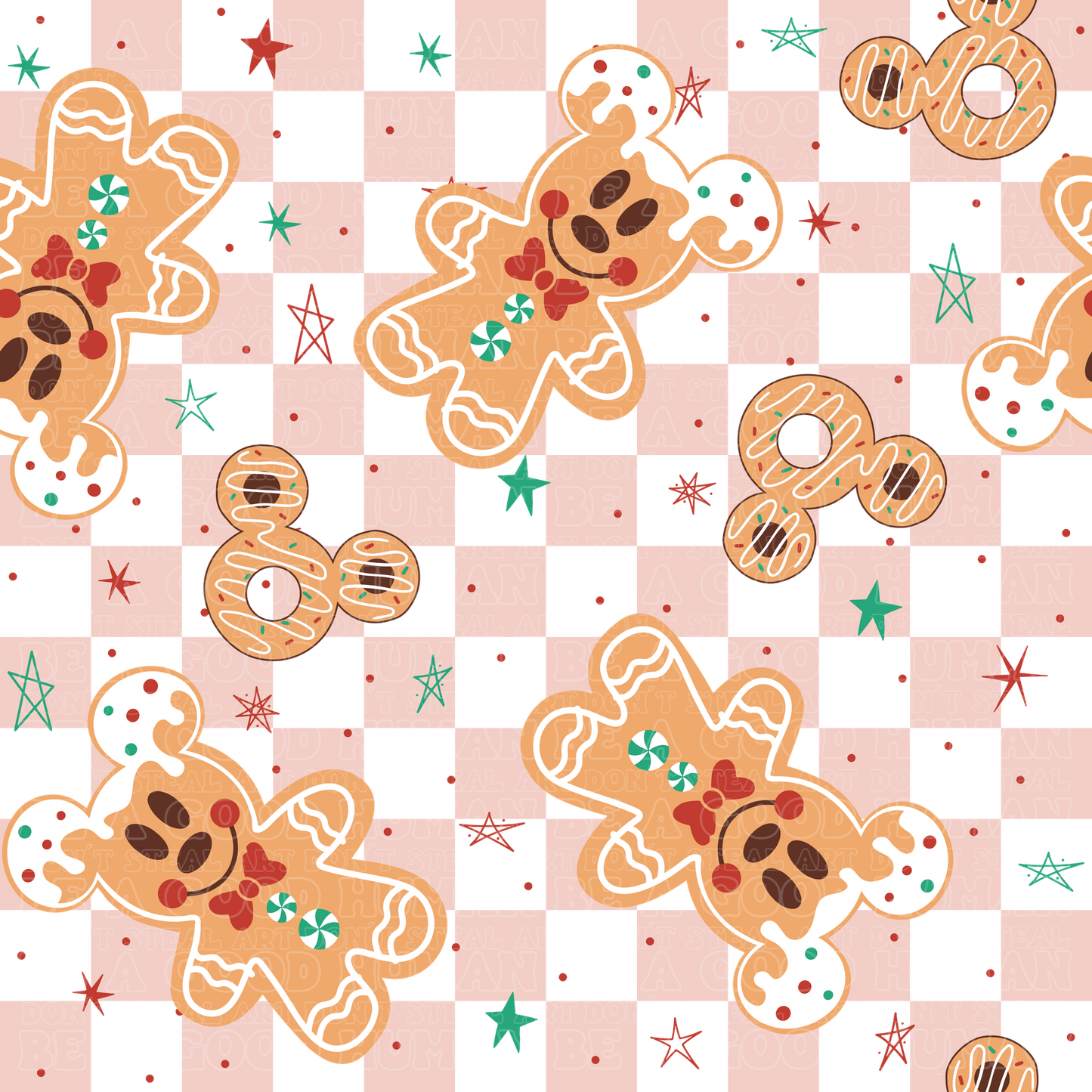Christmas Mickey & Friends 18
