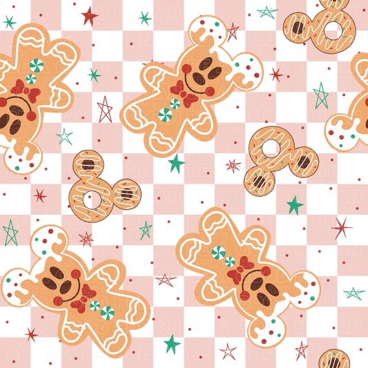 Christmas Mickey & Friends 18