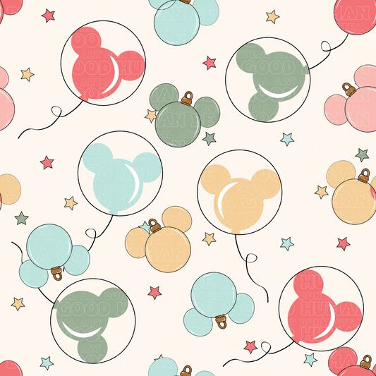 Christmas Mickey & Friends 23