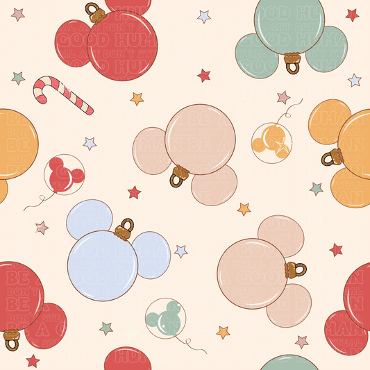 Christmas Mickey & Friends 19