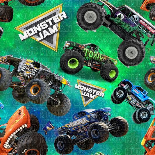 Monster Jam 3