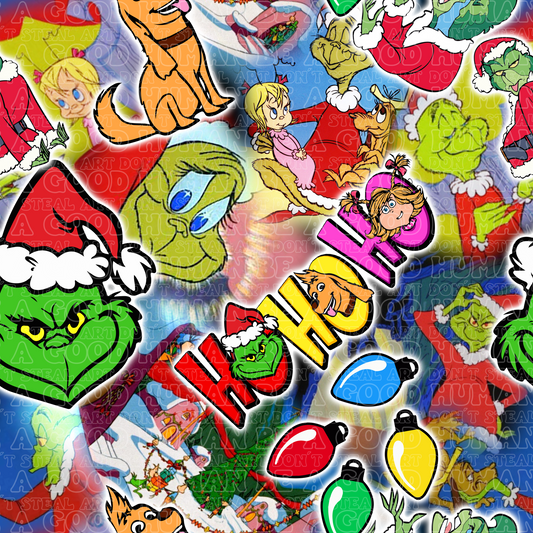 Christmas Grinch 13