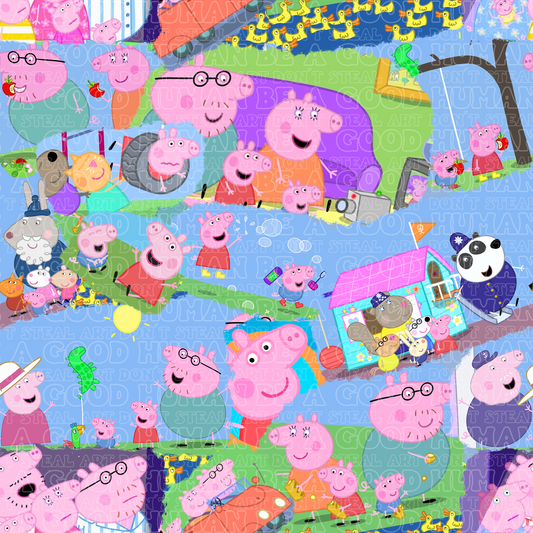 Peppa pig 9