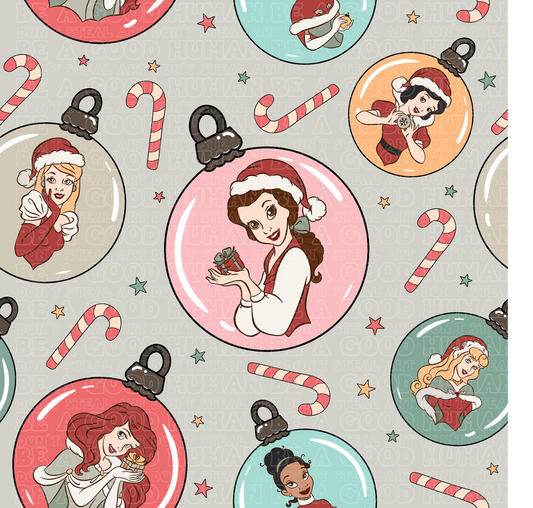 Christmas Princesses 2