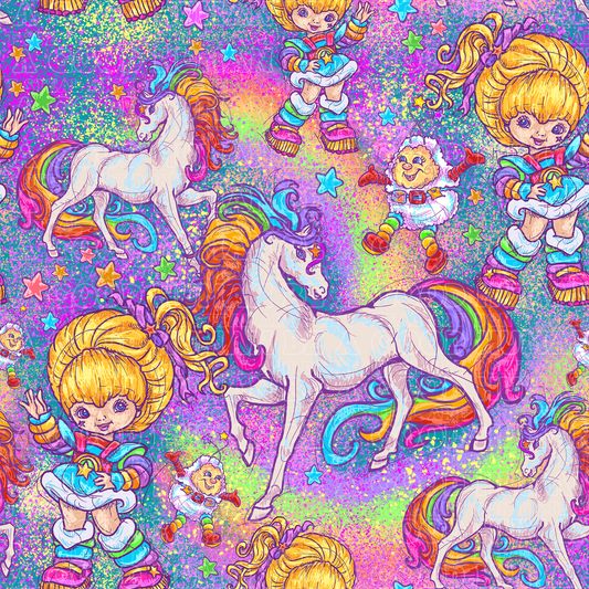 Rainbow Brite 7