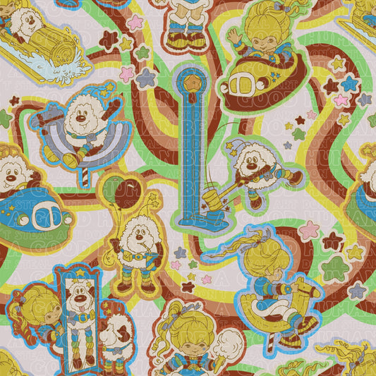 Rainbow Brite 17