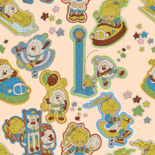 Rainbow Brite 16