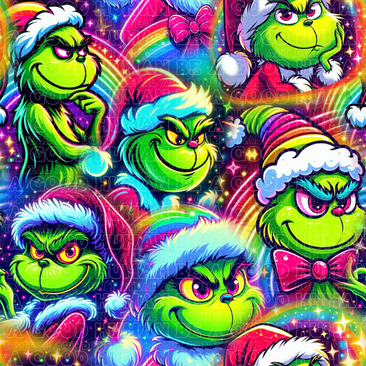 Christmas Grinch 9