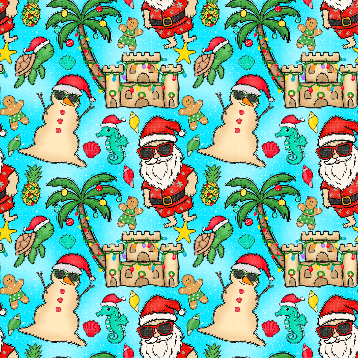 Christmas summer aussie 2