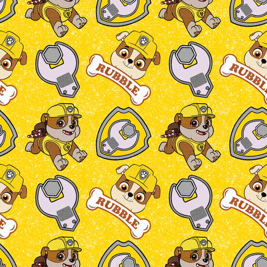 Paw Patrol 3 Rubble