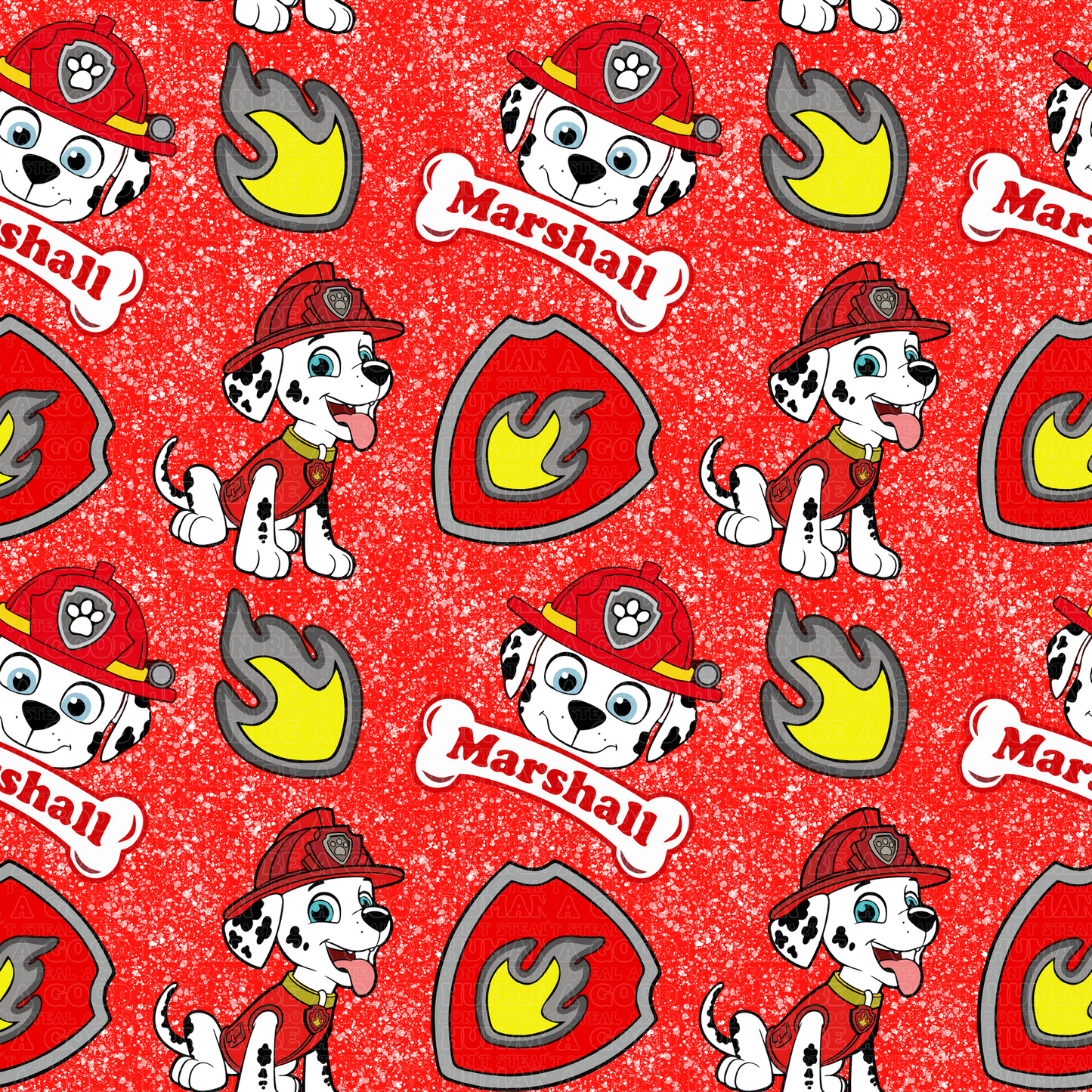 Paw Patrol 2 Marshall