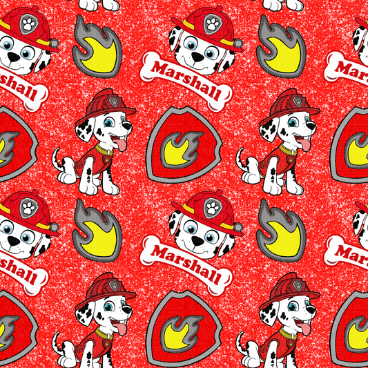 Paw Patrol 2 Marshall