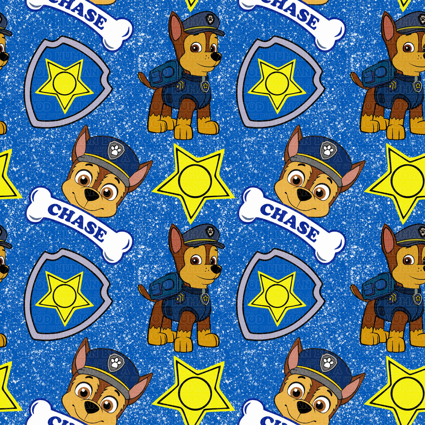 Paw Patrol 1 Chase