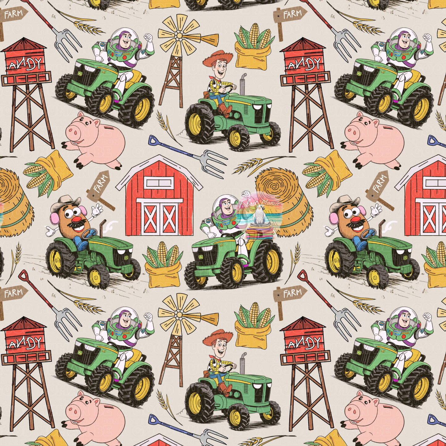 Farm - 014