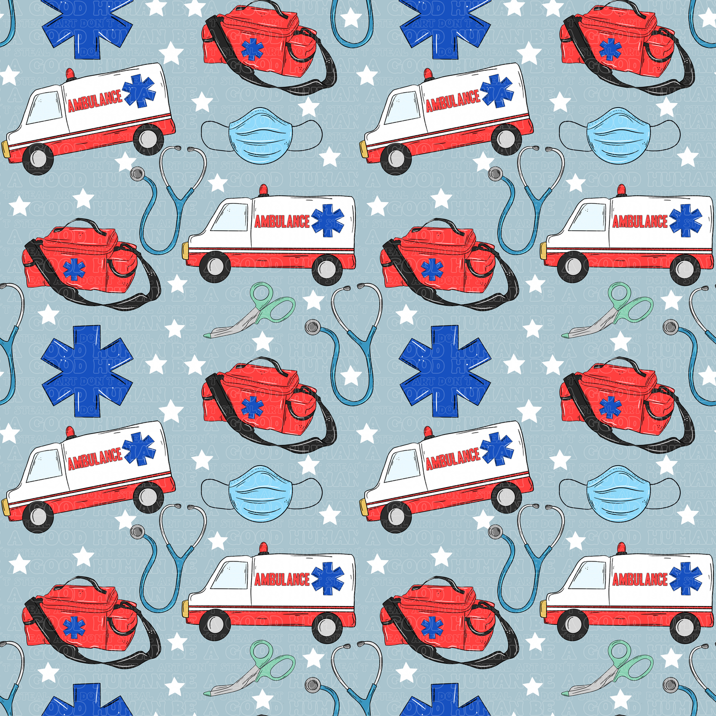 Vehicles ambulance