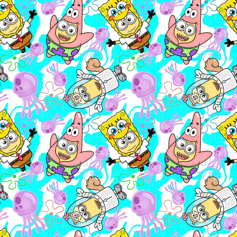 Sponge - 025