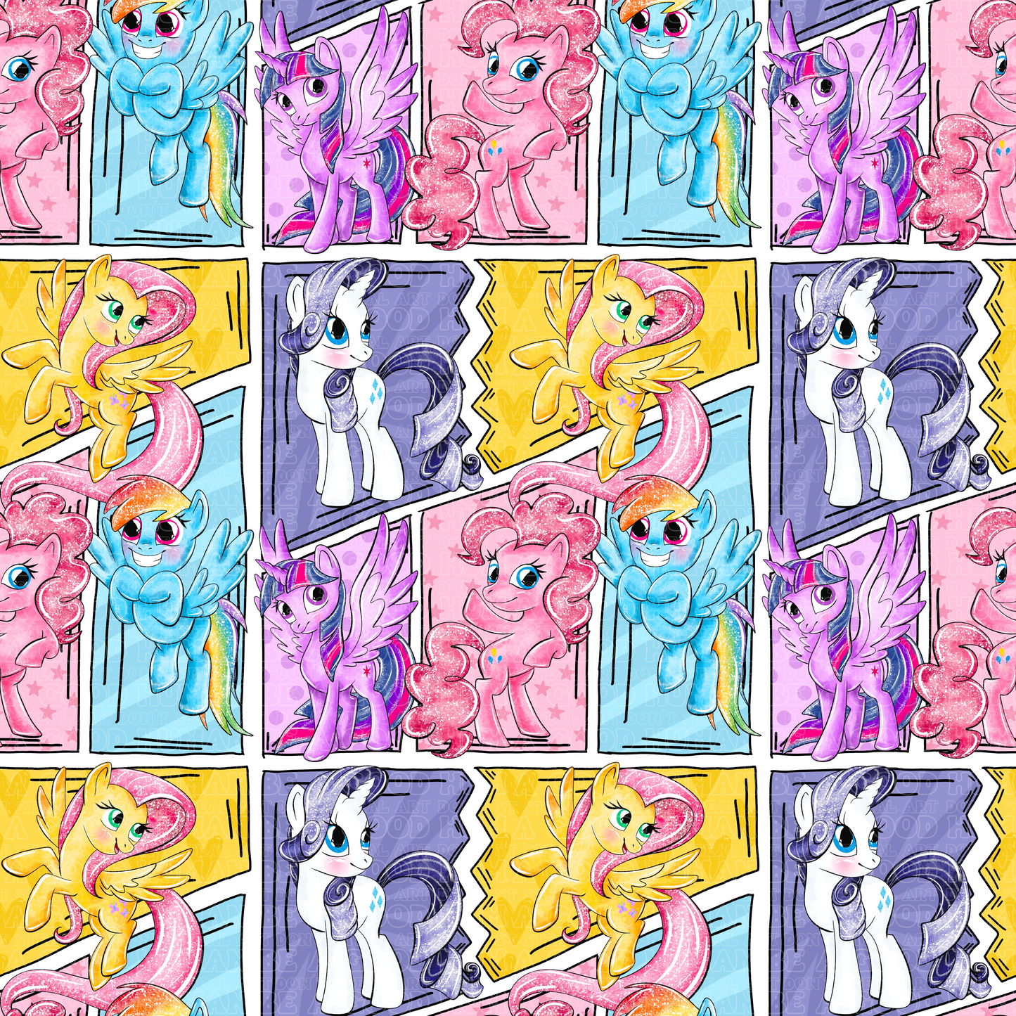 MLP 16